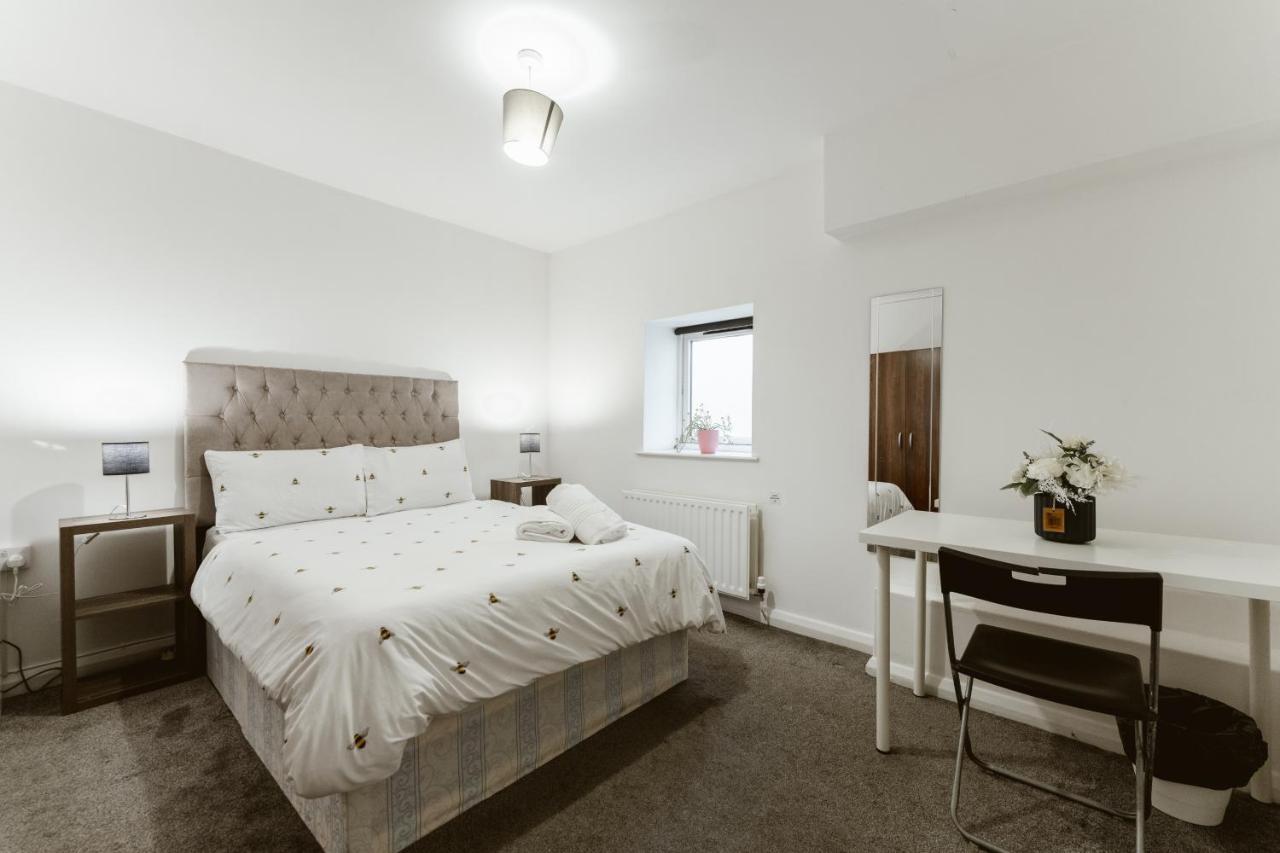 Whitechapel En-Suite Beds To Stay Лондон Екстер'єр фото